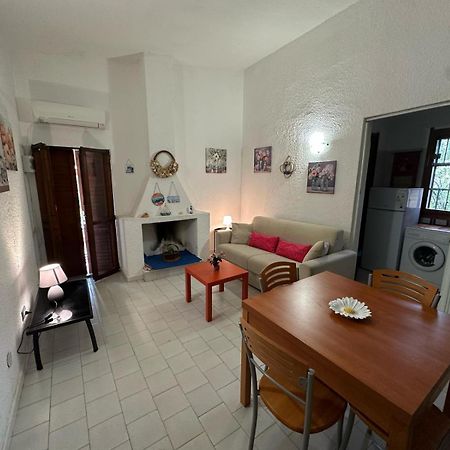 Villetta Il Caminetto Geremeas Bagian luar foto