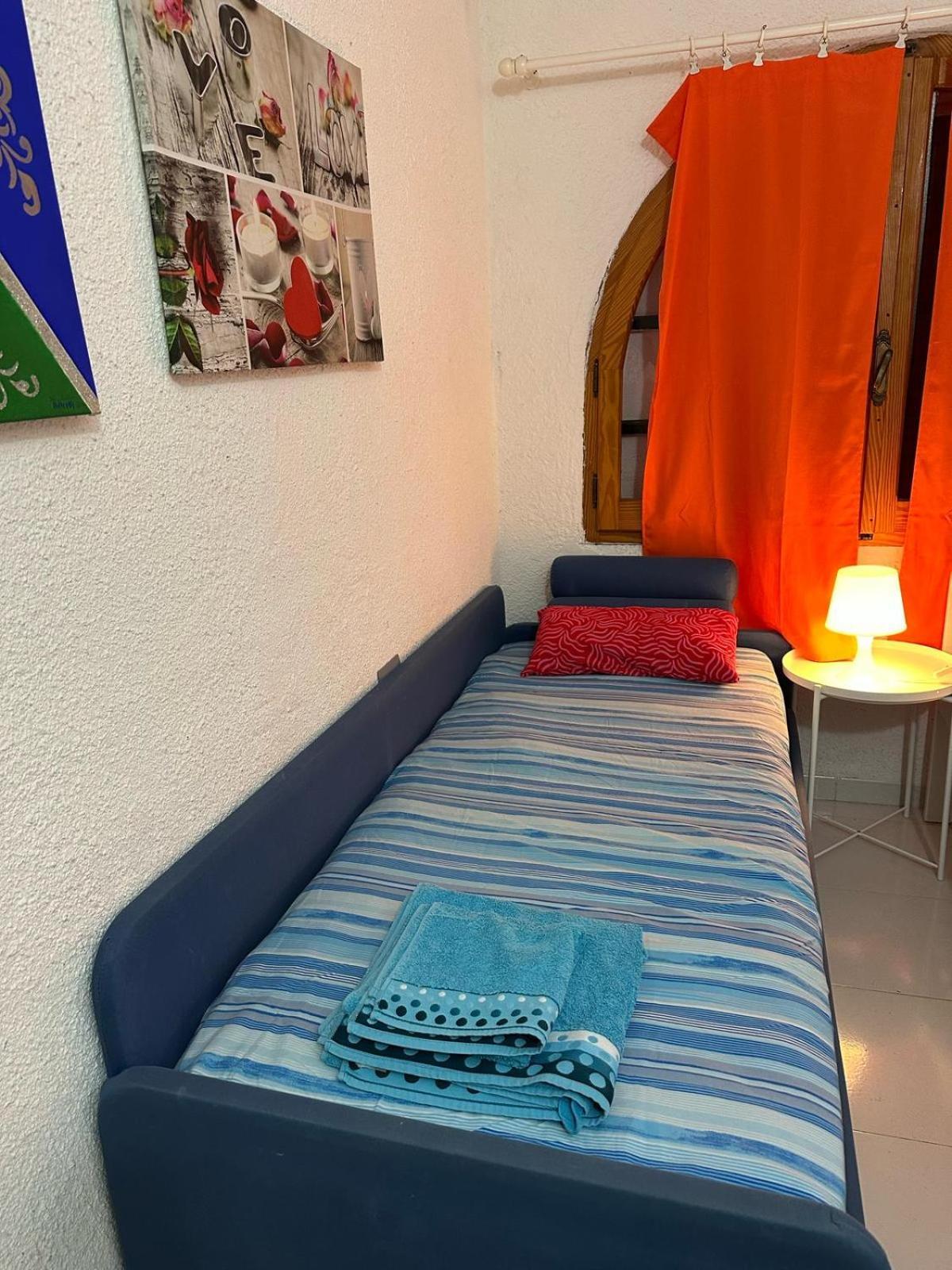 Villetta Il Caminetto Geremeas Bagian luar foto