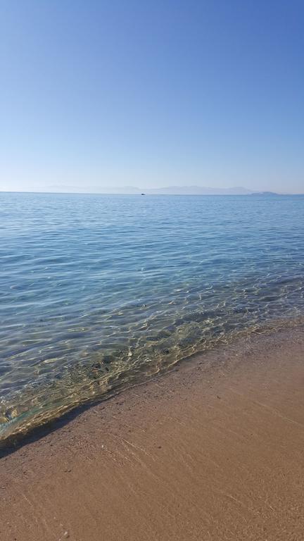 Villetta Il Caminetto Geremeas Bagian luar foto